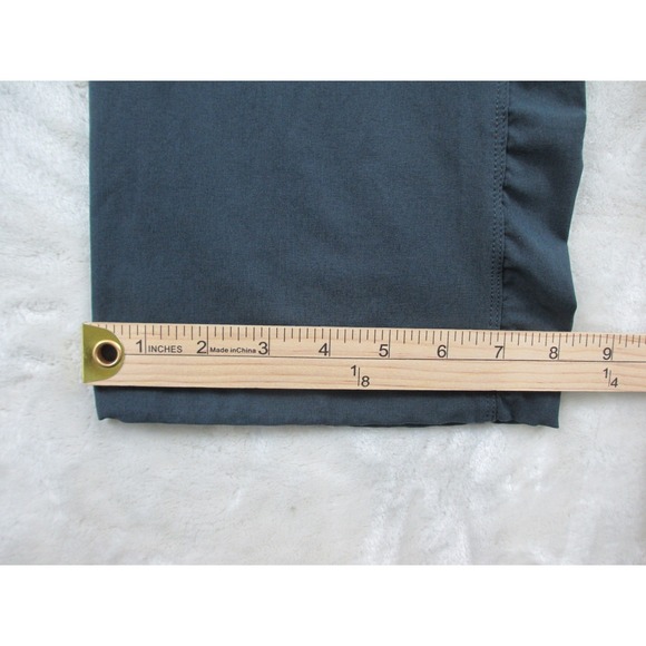 Kuhl Pants Womens Medium Gray Chino Free Flex Move Lightweight Hiking 28x30* - Picture 13 of 15